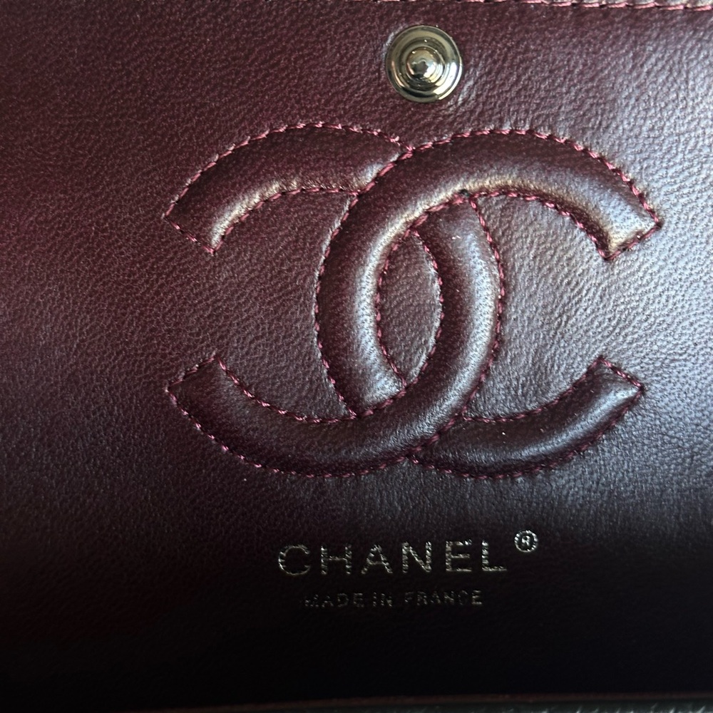 “Chanel” DUPE Classic Flap bag Quilted Lambskin Leather - Picture 5 of 11